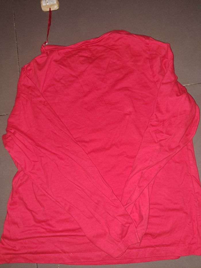 T-shirt michkey et minnie - photo numéro 4
