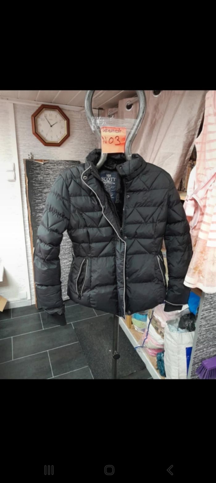 Veste taille Small