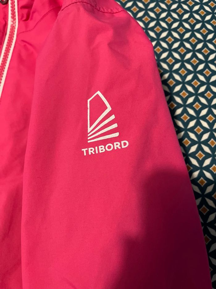 Veste imperméable tribord - photo numéro 5