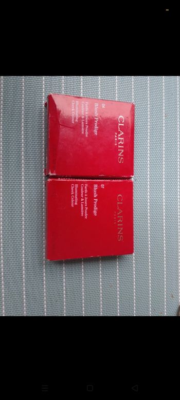 Blush Clarins