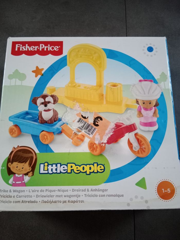 Little People Fisher Price