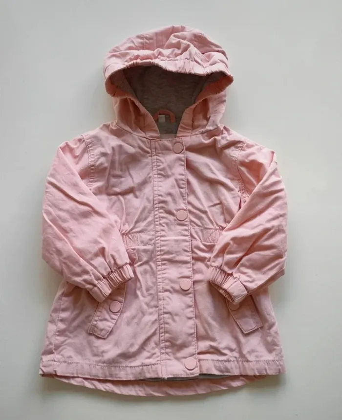 Trench rose Zeeman 74cm - photo numéro 4