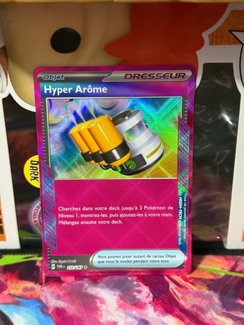 Pokémon Hyper arôme 152/167 Mascarade crépusculaire - EV.06