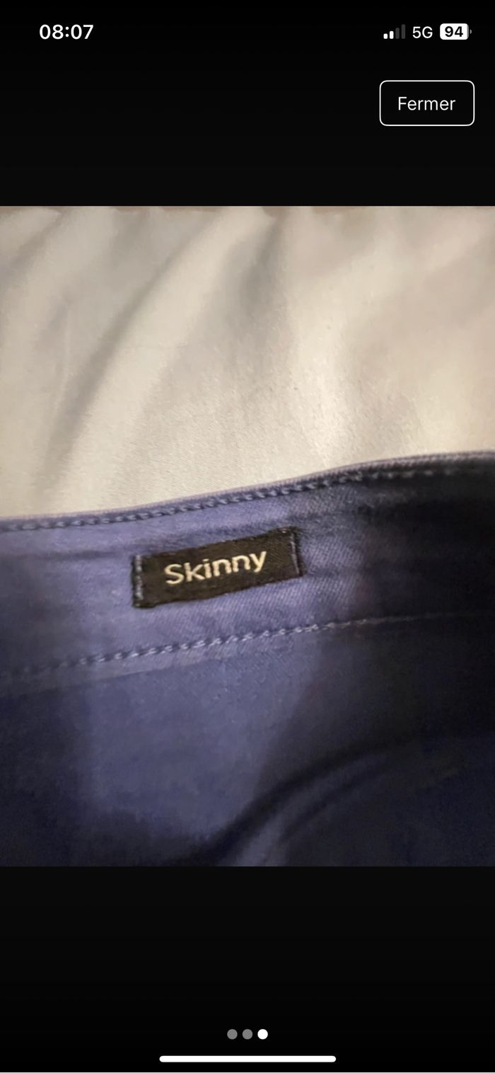 Jean skinny - photo numéro 3