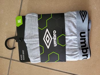 Caleçon Umbro