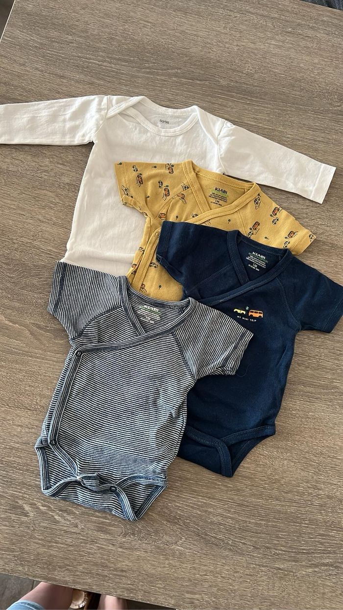 Vêtements bébé garçon 1 mois - photo numéro 7