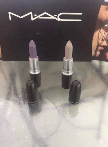 Lot de rouge à lèvres MAC