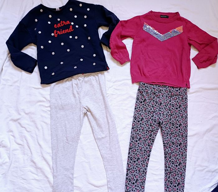 Lot de vêtements taille 4 ans - photo numéro 6