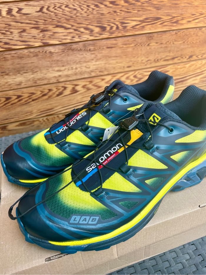 Salomon XT-6 Skyline - photo numéro 3