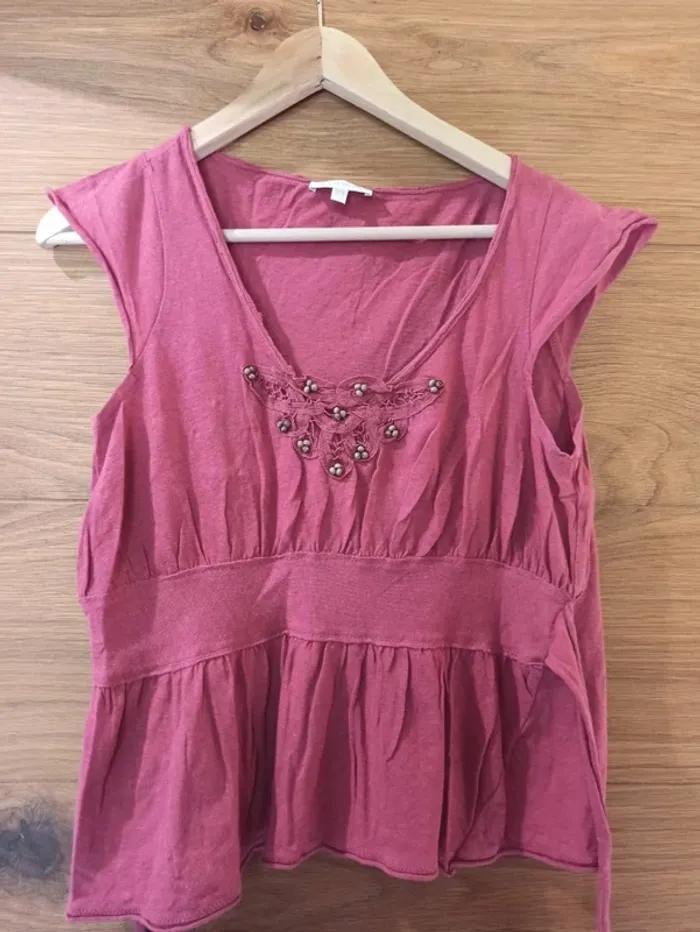 T-shirt kookai