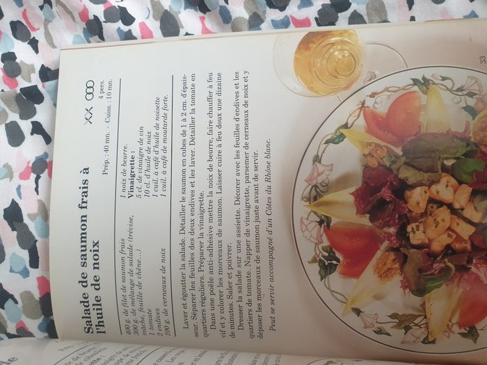 Recettes de salades de J.P Guggenbuhl - photo numéro 4