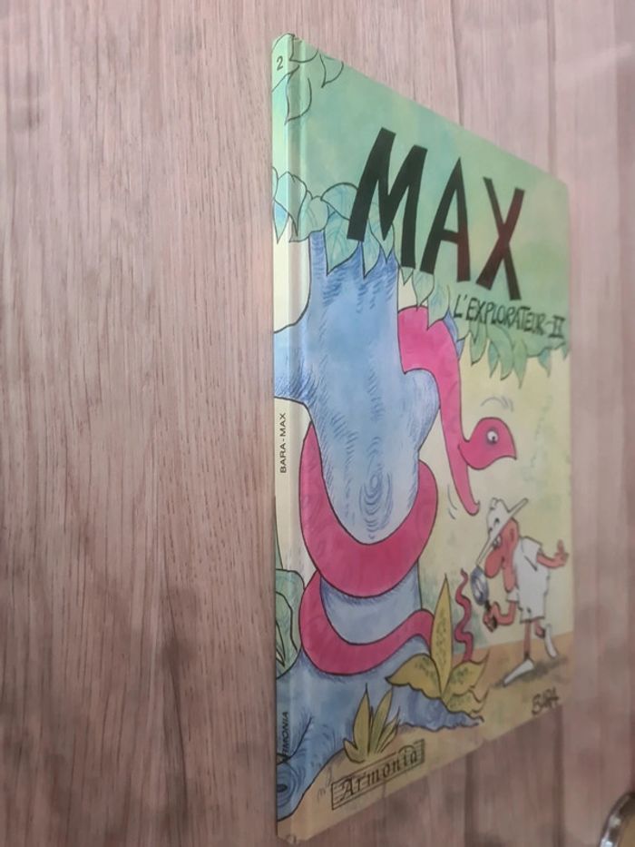 Max l'explorateur 2 - photo numéro 5