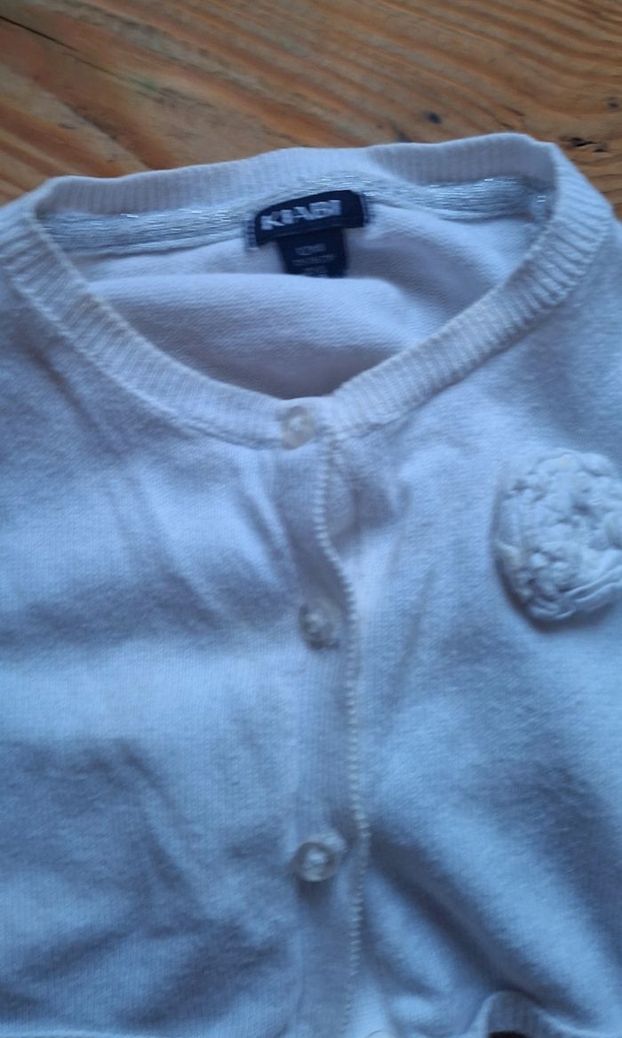 Gilet 12 mois - photo numéro 2