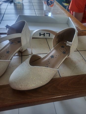 Chaussure cérémonie