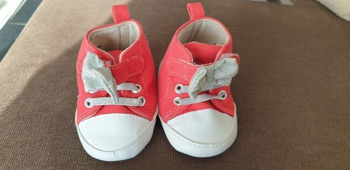 chaussures bébé en lot ou unité - photo numéro 5