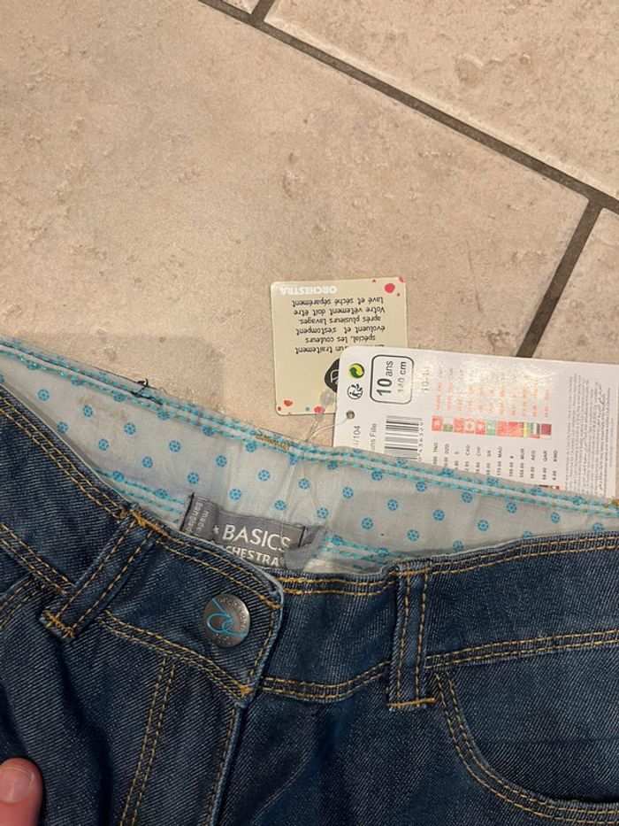 Jeans orchestra neuf - photo numéro 2
