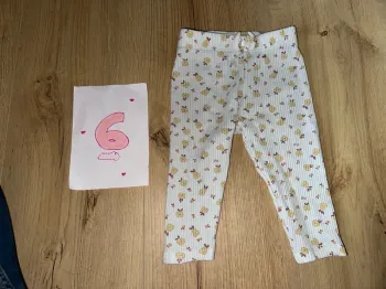 Pantalon/legging 6 mois
