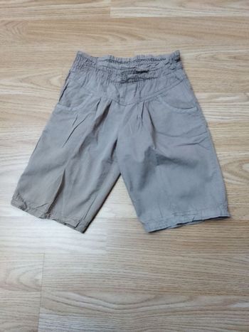 Pantacourt KIDKANAI 4 ans gris
