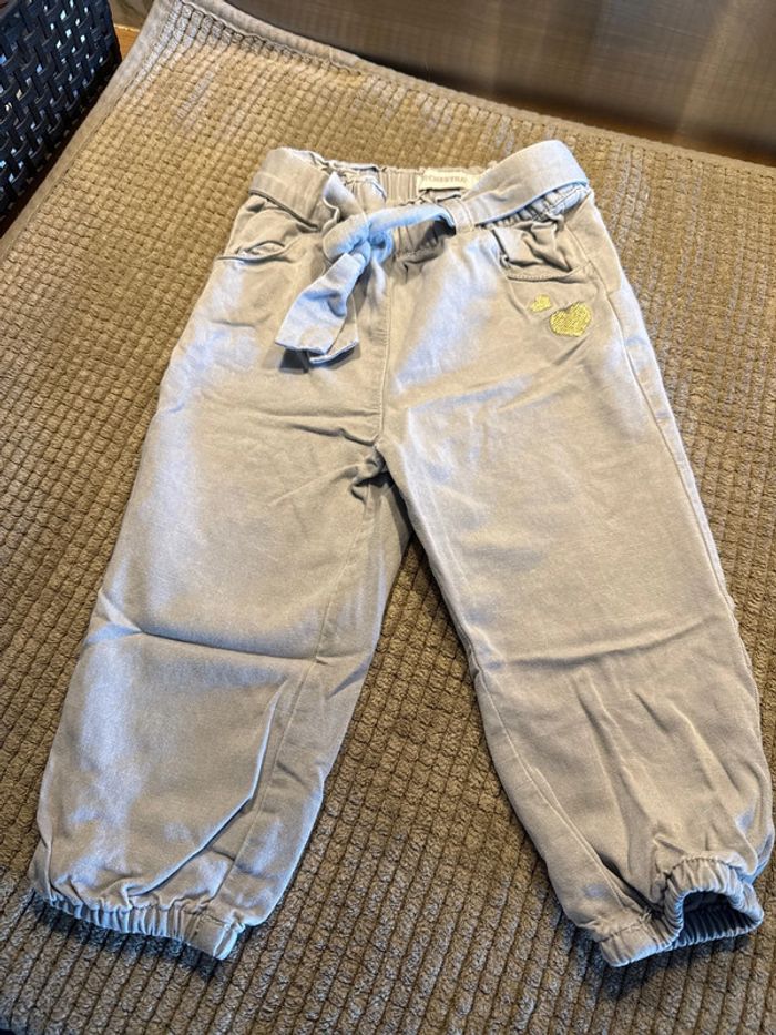 Petit pantalon
