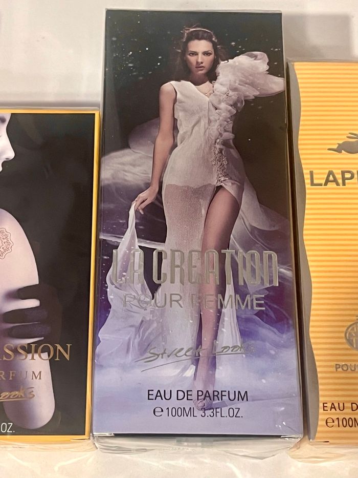 Lot 4 eau de parfum - photo numéro 4