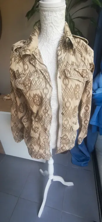 Veste  pull & bear