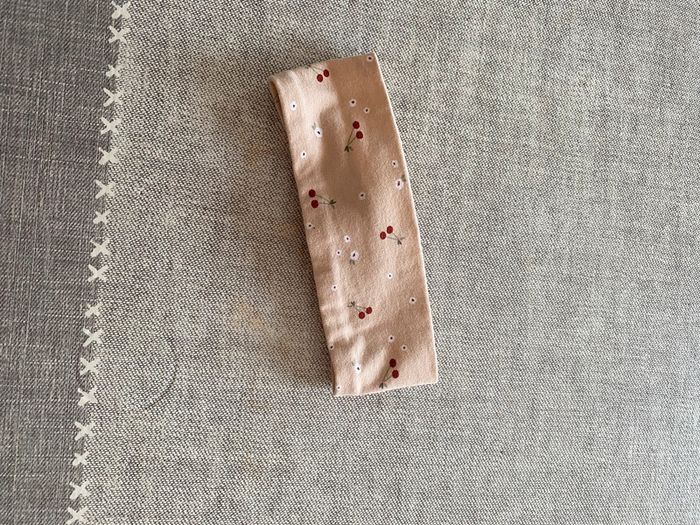 Bandeau cheveux fille 2/3 ans - photo numéro 2