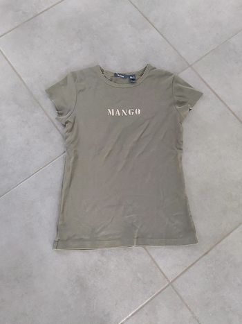 Tee-shirt Mango
