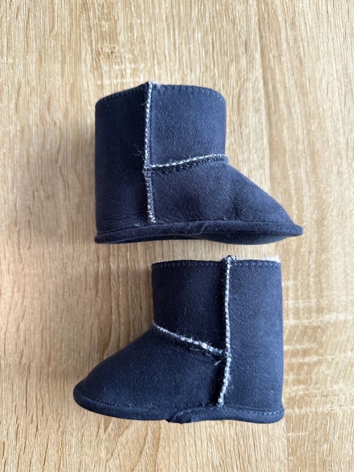 Chaussures bébé - photo numéro 3