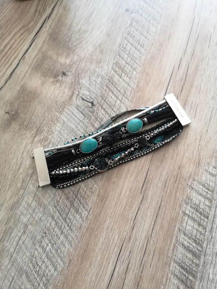Bracelet manchette ipanema