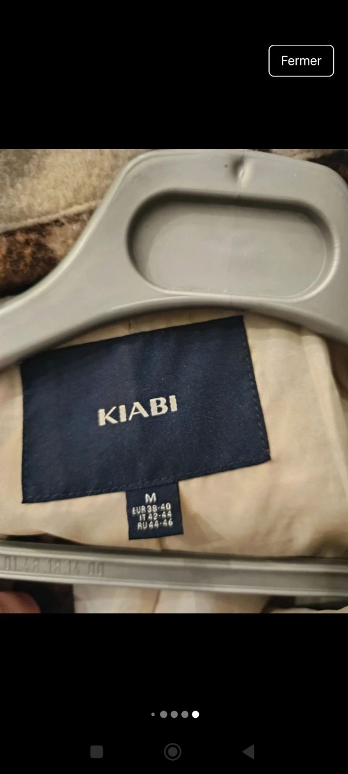 Manteau hiver femme - photo numéro 6