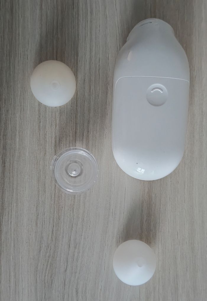 Mouche bébé électrique Braun tbe - photo numéro 3