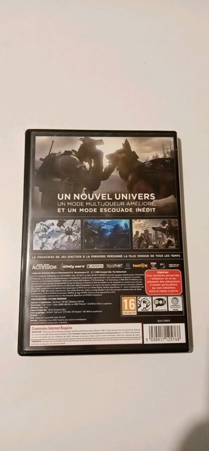 Jeu PC - photo numéro 2