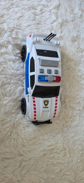 Voiture de police 