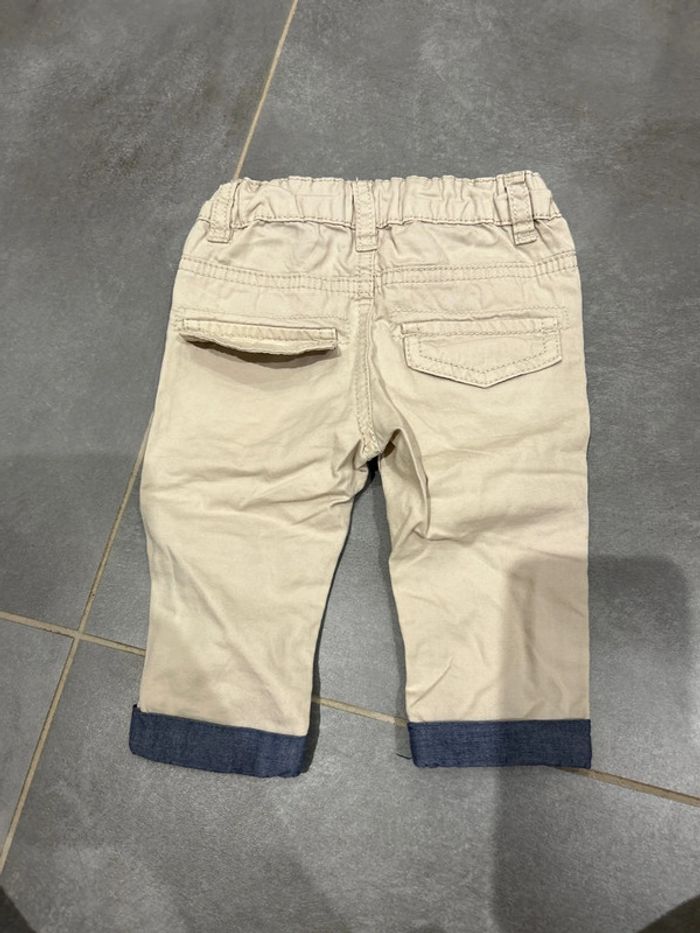 Pantalon chino léger - photo numéro 2