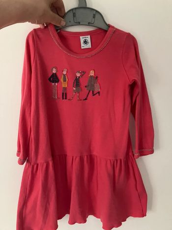 Jolie robe idéal intersaison