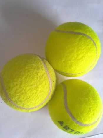 Lot de 3 balles