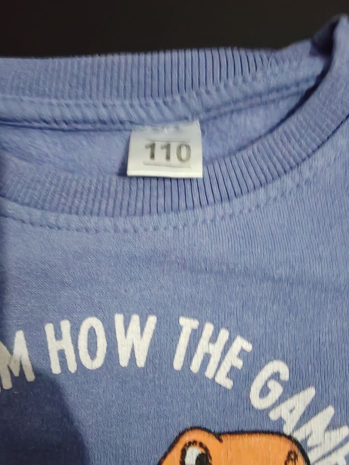 Pull 5 ans - photo numéro 2