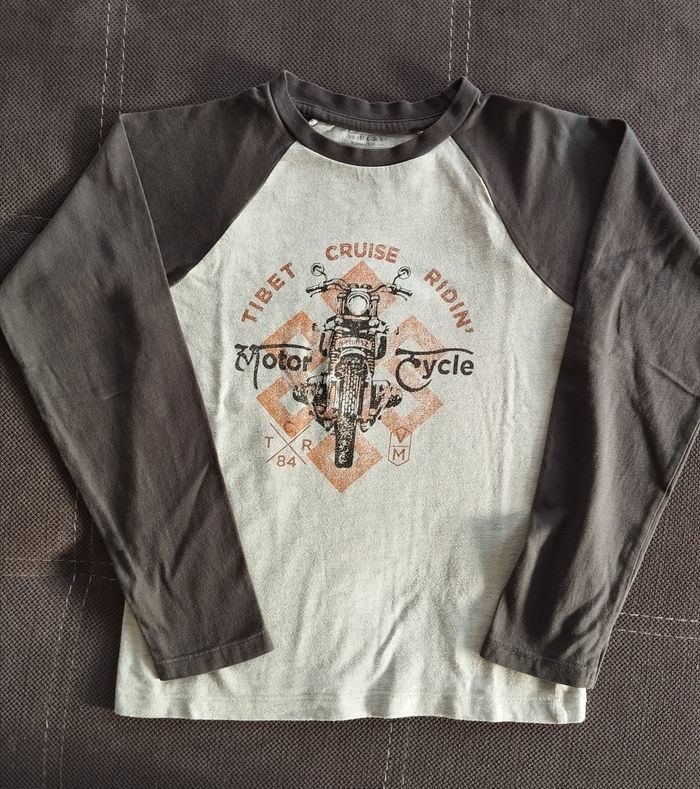 Tee shirts enfant 8 ans