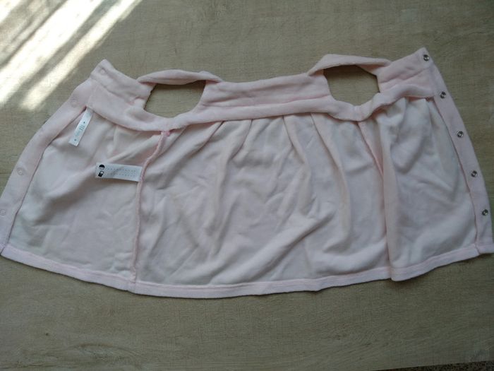 Robe, marque tex, taille 3 -6 mois - photo numéro 4