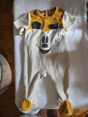 Pyjama Mickey