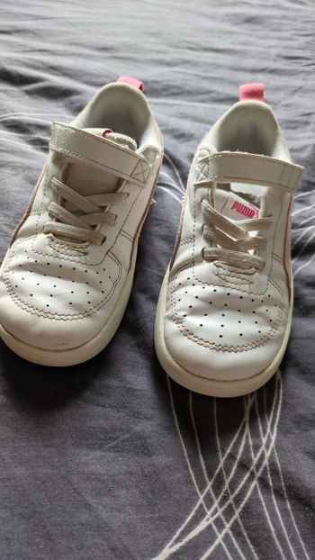 Baskets puma 27