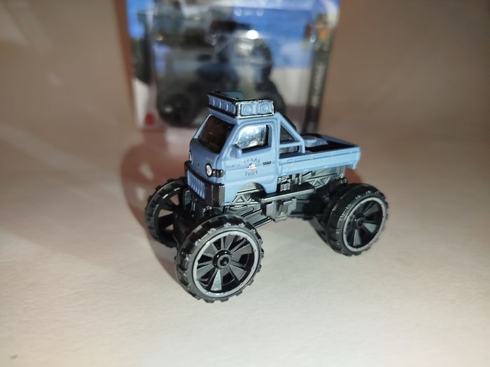 Hot Wheels Mazda Autozam 2025 - photo numéro 4