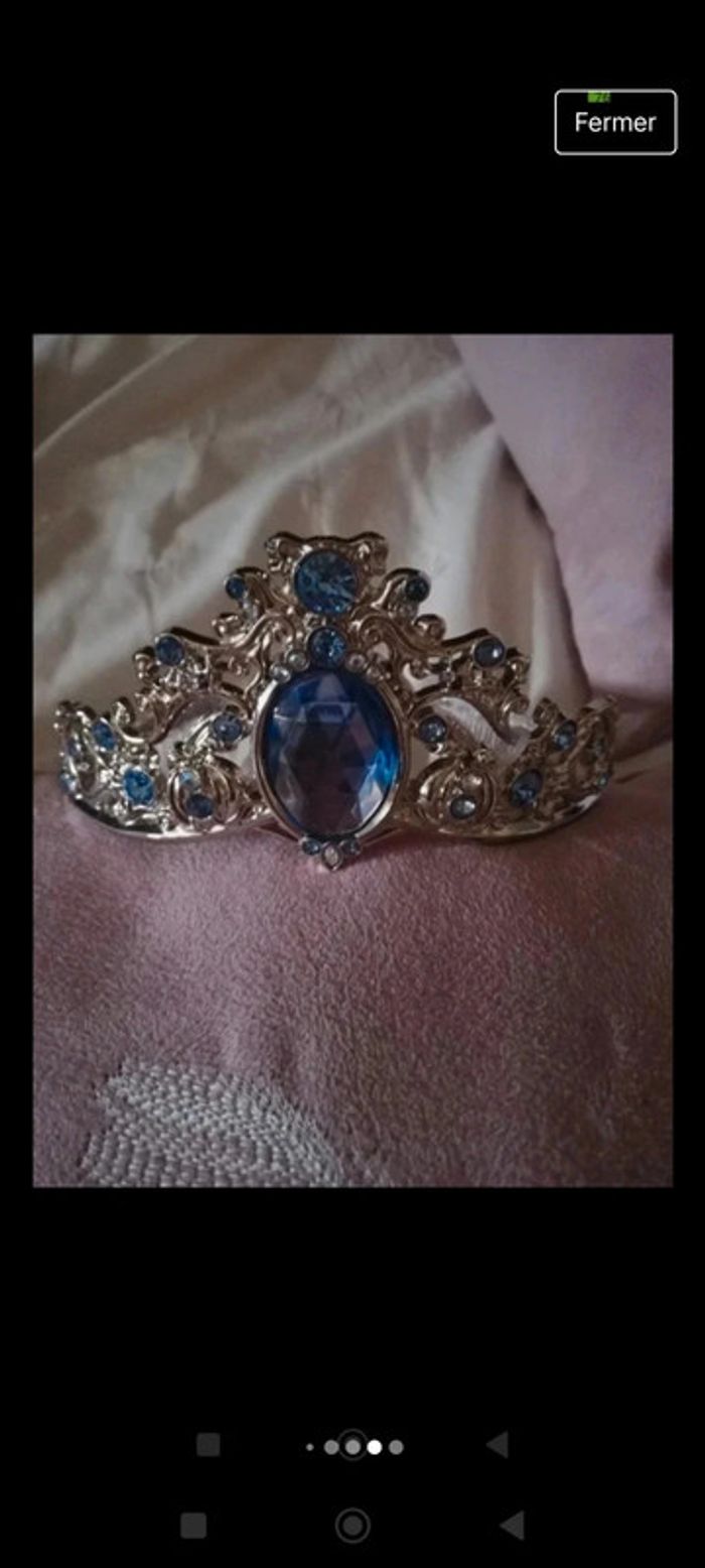 Déguisement blanche neige - photo numéro 3