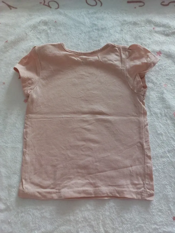 T shirt fille - photo numéro 2