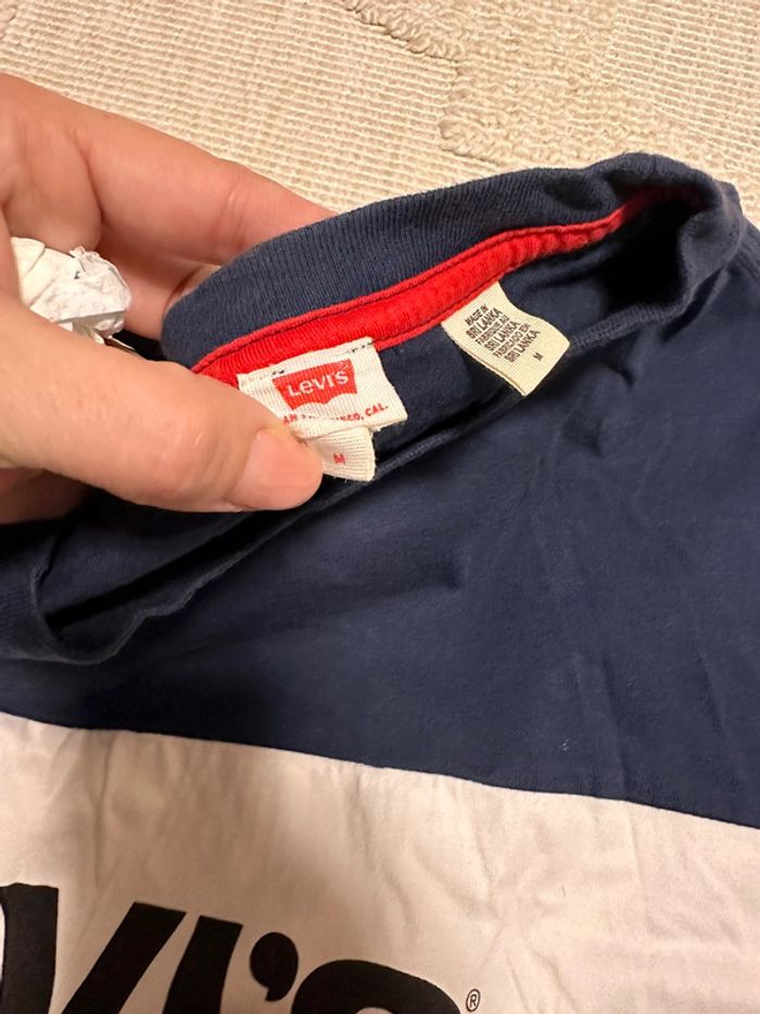T-shirt levis - photo numéro 3