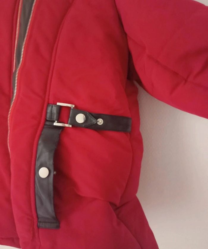 Gros manteau / grosse doudoune femme - photo numéro 6