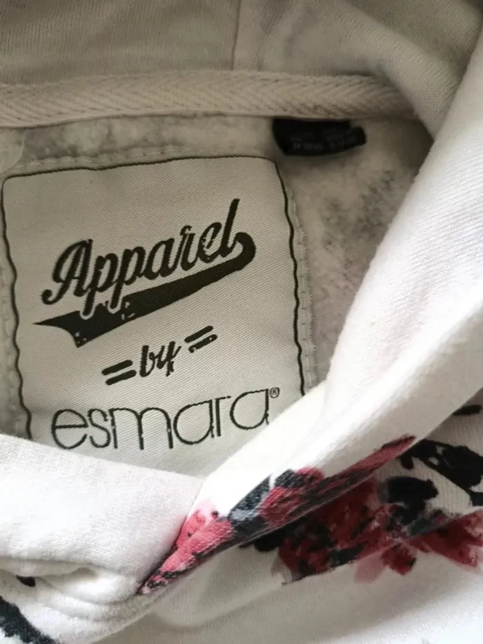 sweat long à capuche Apparel by esmara ,manches longues - photo numéro 9