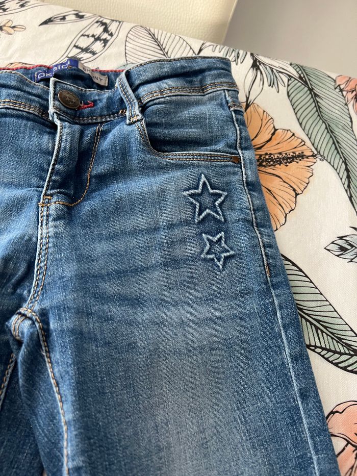 Jean Skinny Okaidi 10 ans - photo numéro 2