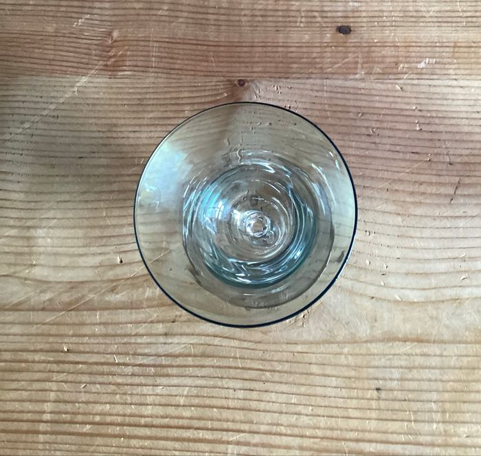 2 petits verres à pied - photo numéro 3