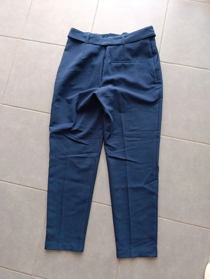 Pantalon cigarette